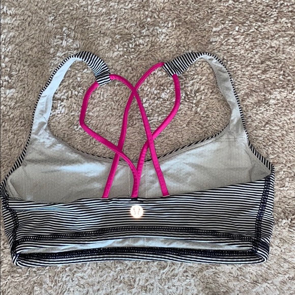 Lululemon Free To Be Bra - Picture 2 of 3